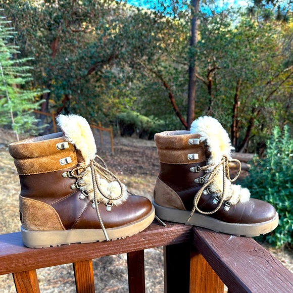 UGG Viki waterproof boots - Picture 2 of 6